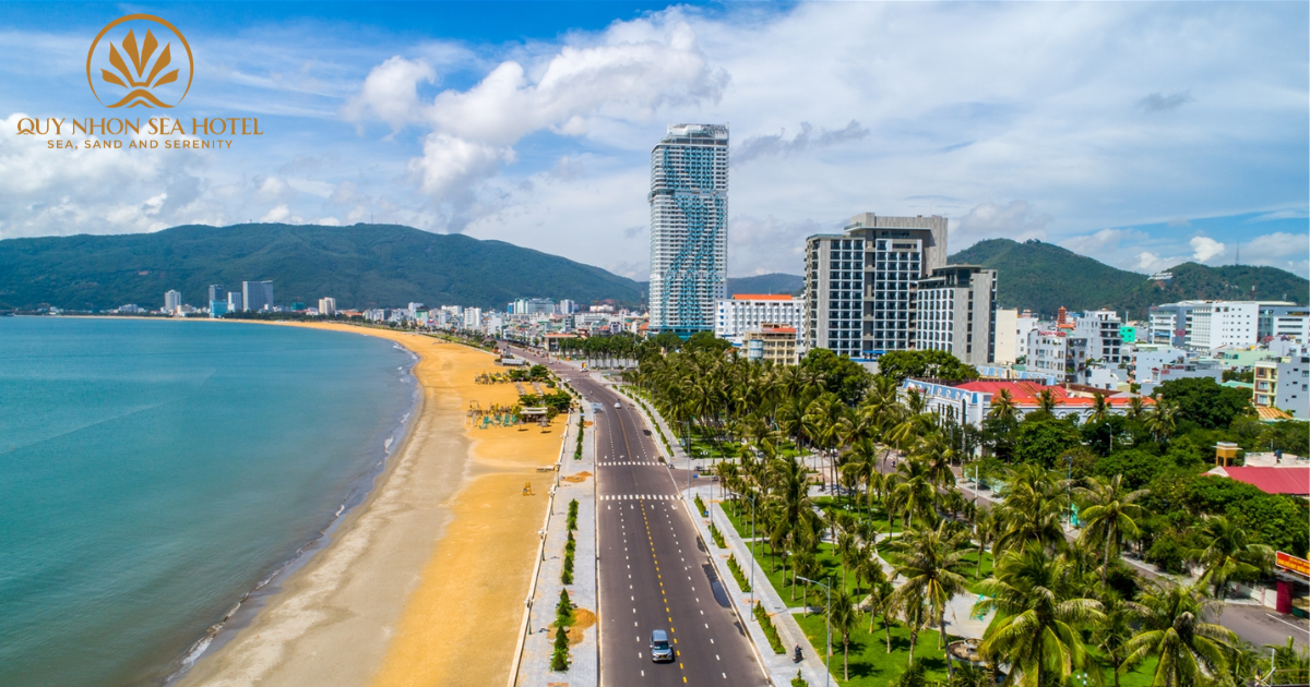 4 LÝ DO KHÁCH CHỌN QUY NHON SEA HOTEL
