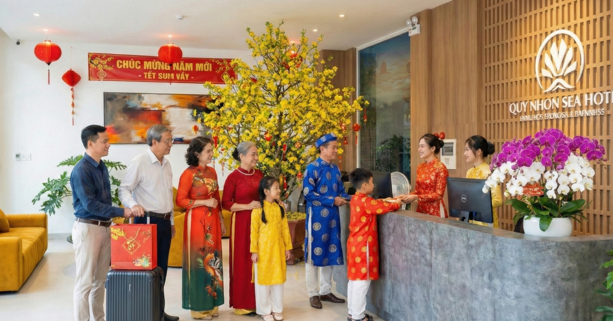 DU LỊCH TẾT NGUYÊN ĐÁN TẠI QUY NHƠN – CHUYẾN VỀ NHÀ TRỌN VẸN HƠN